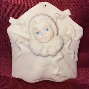 Snowbabies Ornament
